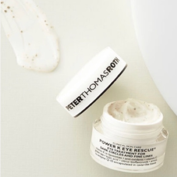 Peter Thomas Roth Power K Eye Rescue Cream - Picture 1 of 1